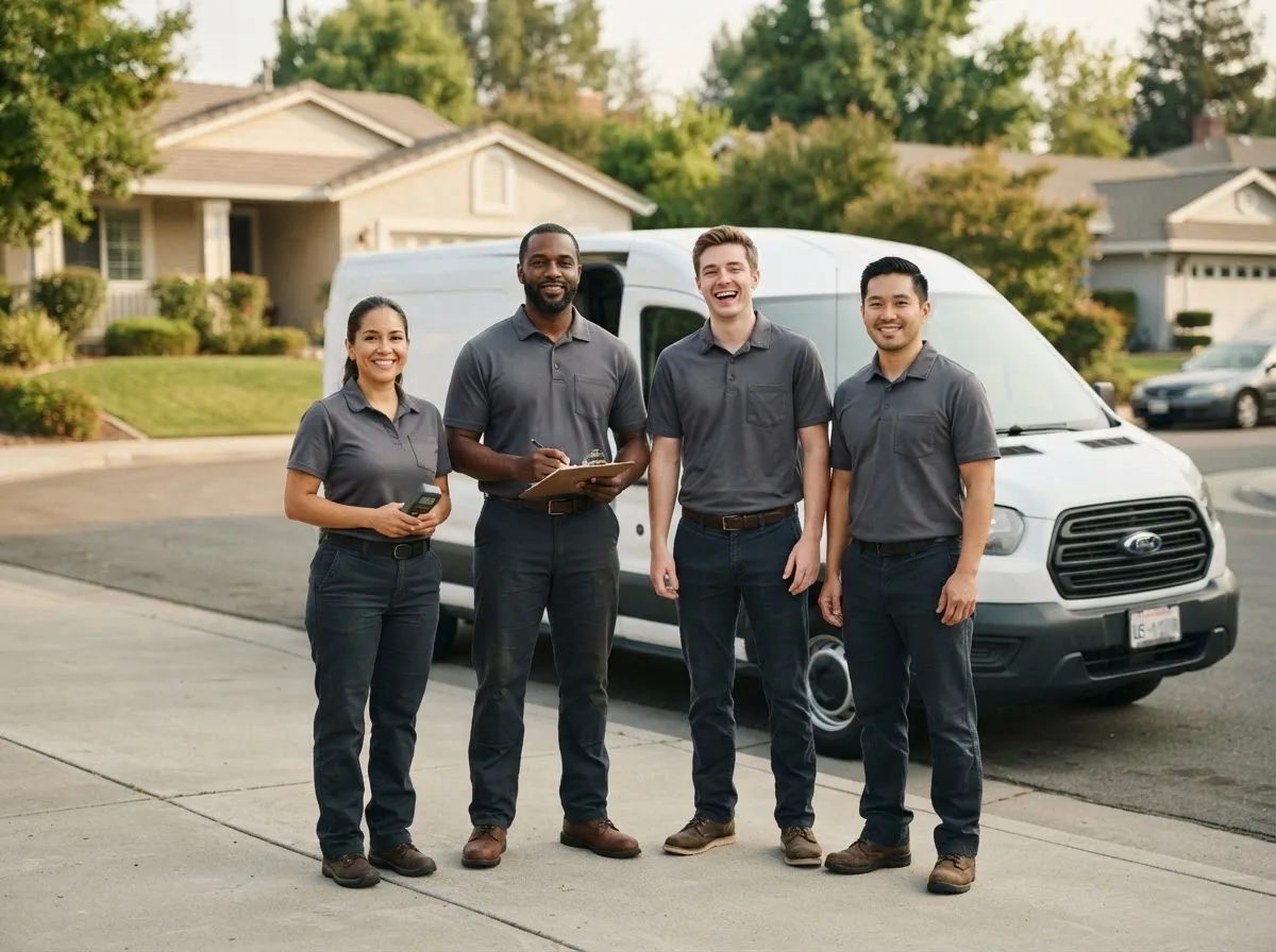 Licensed water damage restoration technician near Loma, CO